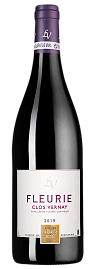 Вино Fleurie Clos Vernay 2019 г. 0.75 л