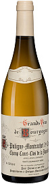 Вино Puligny-Montrachet Premier Cru Champ Canet-Clos de la Jaquelotte 2020 г. 0.75 л