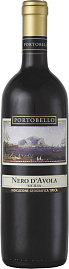 Вино Portobello Nero D'Avola Sicilia 0.75 л