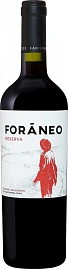 Вино Foraneo Reserva Cabernet Sauvignon Central Valley DO 0.75 л