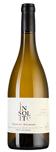 Белое Сухое Вино l'Insolite 2019 г. 0.75 л
