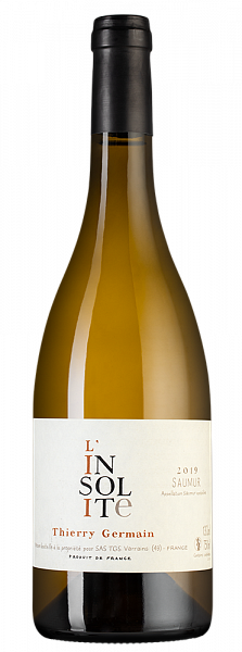 Вино l'Insolite 2019 г. 0.75 л