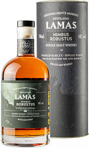 Виски Lamas Nimbus Robustus 0.75 л Gift Box
