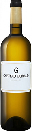 Вино Le G de Chateau Guiraud 0.75 л