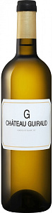 Белое Сухое Вино Le G de Chateau Guiraud 2021 г. 0.75 л