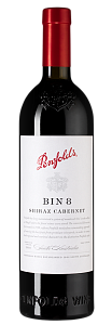 Красное Сухое Вино Penfolds Bin 8 Cabernet Shiraz 2019 г. 0.75 л