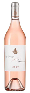 Розовое Сухое Вино Le Rose Giscours Chateau Giscours 2020 г. 0.75 л
