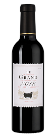 Вино Le Grand Noir Cabernet Sauvignon Les Celliers Jean d'Alibert 0.375 л