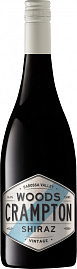 Вино Woods Crampton Shiraz Barossa Valley 0.75 л