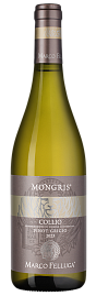 Вино Pinot Grigio Mongris 0.75 л