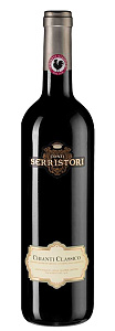 Красное Сухое Вино Conti Serristori Chianti Classico 0.75 л