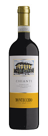 Вино Chianti Montecchio 0.75 л