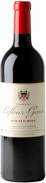 Вино Chateau Lafleur-Gazin 2018 г. 0.75 л