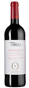 Красное Сухое Вино Condado de Oriza Tempranillo 2020 г. 0.75 л
