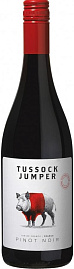 Вино Tussock Jumper Pinot Noir 0.75 л
