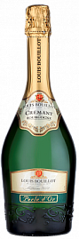 Игристое вино Louis Bouillot Cremant de Bourgogne Perle d'Or 2012 г. 0.75 л