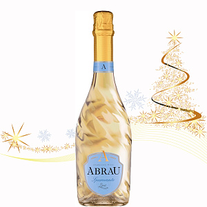 Белое Брют Игристое вино Abrau Spumante Brut 0.75 л