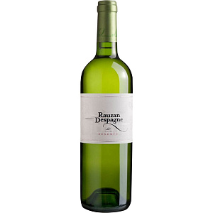Белое Сухое Вино Chateau Rauzan Despagne Reserve Blanc 0.75 л