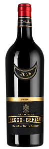 Красное Сухое Вино Secco-Bertani Vintage Edition 2018 г. 0.75 л