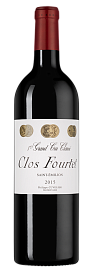 Вино Clos Fourtet 2015 г. 0.75 л