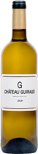 Белое Сухое Вино Le G de Chateau Guiraud 2020 г. 0.75 л