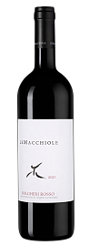 Вино Bolgheri Rosso Le Macchiole 0.75 л
