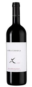 Красное Сухое Вино Bolgheri Rosso Le Macchiole 0.75 л