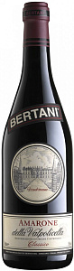 Красное Сухое Вино Amarone della Valpolicella Classico Bertani 2013 г. 0.75 л