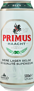 Пиво Primus Can 0.5 л