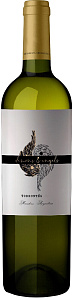 Белое Полусухое Вино Demons & Angels Torrontes 0.75 л