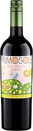 Вино Primosole Nero d'Avola Merlot 0.75 л