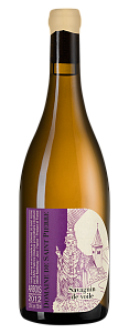 Белое Сухое Вино Savagnin de Voile Fabrice Dodane & Domaine de Saint-Pierre 0.75 л