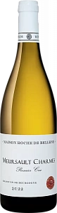 Белое Сухое Вино Charmes Meursault 1er Cru AOC Maison Roche de Bellene 2022 г. 0.75 л