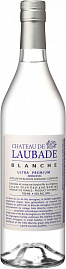 Арманьяк Chateau de Laubade Blanche Armagnac 0.7 л