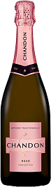 Игристое вино Bodegas Chandon Brut Rose Mendoza 0.75 л
