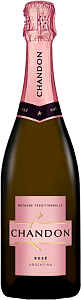 Розовое Брют Игристое вино Bodegas Chandon Brut Rose Mendoza 0.75 л