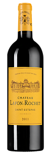 Красное Сухое Вино Chateau Lafon-Rochet Grand Cru Classe Saint-Estephe 2011 г. 0.75 л