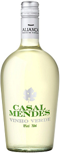 Белое Полусухое Вино Alianca Casal Mendes Vinho Verde 0.75 л