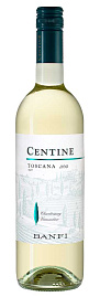 Вино Centine Bianco 2021 г. 0.75 л