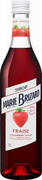 Сироп Strawberry Marie Brizard 0.7 л