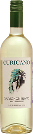Вино Curicano Sauvignon Blanc Semi-Sweet 0.75 л