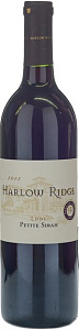 Красное Сухое Вино Harlow Ridge Petite Sirah Lodi 0.75 л