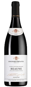 Красное Сухое Вино Bouchard Pere & Fils Beaune 2020 г. 0.75 л