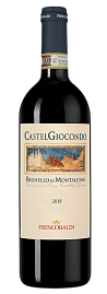 Вино Brunello di Montalcino Castelgiocondo Frescobaldi 2019 г. 0.75 л