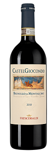 Красное Сухое Вино Brunello di Montalcino Castelgiocondo Frescobaldi 2019 г. 0.75 л
