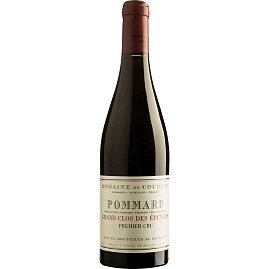 Вино Domaine de Courcel Pommard Grand Clos des Epenots Premier Cru AOC 2020 г. 0.75 л