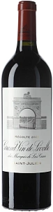 Вино Chateau Leoville Las Cases 2020 г. 0.75 л