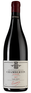 Красное Сухое Вино Domaine Trapet Pere et Fils Chambertin Grand Cru 2017 г. 0.75 л