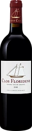 Вино Clos Floridеne Graves AOC 0.75 л