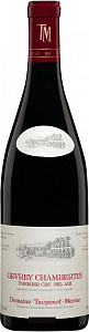 Красное Сухое Вино Gevrey Chambertin AOC Domaine Taupenot-Merme 2020 г. 0.75 л